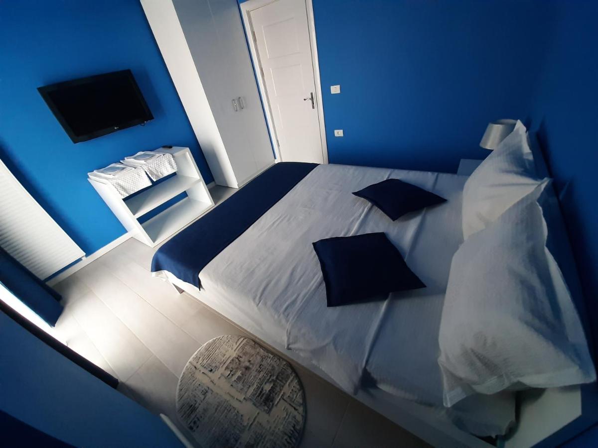 Blue Apartment Năvodari Exteriör bild